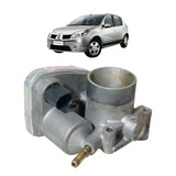 Tbi Corpo Borboleta Renault Sandero 2008 2012 1 0 16v Flex