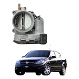 Tbi Corpo Borboleta Vectra