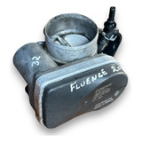 Tbi Corpo De Borboleta Renault Fluence 2 0 A2c53374432
