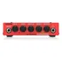 Tc Electronic Bam200 Cabeçote Baixo 200watts