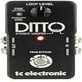 TC Electronic DITTO Pedal Para Guitarra