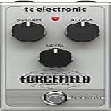 TC Electronic FORCEFIELD COMPRESSOR Pedal Para