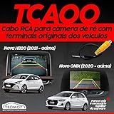TCA00 01 CABO RCA PARA INSTALAR