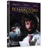 Tchaikovsky - Delírio De Amor - Dvd - Richard Chamberlain