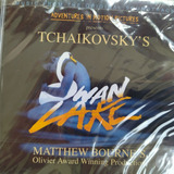 Tchaikovsky s Swan Lake Matthew Bourne s Cd Original Novo