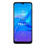 Tcl 20y 128 Gb Black 4 Gb Ram