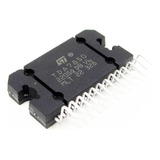 Tda7850 Ci Saída De Áudio Som Automotivo Zip 25