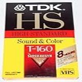 Tdk Life On Record 30540 Vhs