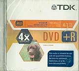 TDK Systems DVD R 4 7GB
