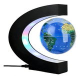 Tdo Globo Flutuante Magnetico