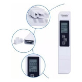 Tds Digital Medidor Hidroponia Condutivimetro Pureza Agua