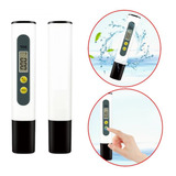 Tds3 Medidor Pureza Água Digital Lcd Piscina Aquário Caneta