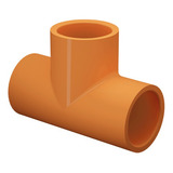 Te 3 4 Tigre Fire Laranja