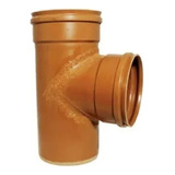 Te Coletor Ocre 200mm
