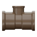 Te De Redução Soldável 60 Mm X 50 Mm Tigre
