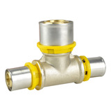 Tê Redução Para Gás Dn 16x20x16 Amanco