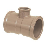 Te Redução Soldável 40mm X 25mm Krona Emb C 10
