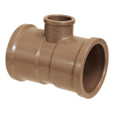 Te Redução Soldavel 50mm X 25mm Krona Kit 20pçs