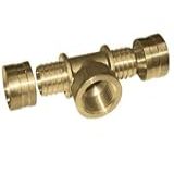 Te Rosca Central Femea 16X1 2 Pex Emmeti