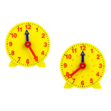 Teacher Gear Clock Relogio