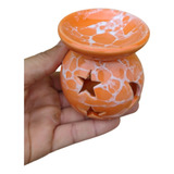 Tealight Castiçal Queimador De Óleo Difusor De Aroma Cores