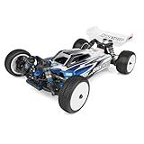 Team Associated ASC90044 RC10B74-2 CE Team 1-10 4WD Off-Road E-Buggy Kit B74-2 Champions Edition
