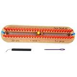 Tear Fixo Com 30cm 54 Pinos Total Agulha