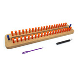 Tear Fixo De 32 cm 42 pinos Total Brinde Agulha