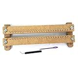 Tear Manual 25 Pregos Cada Lado Premium Agulha