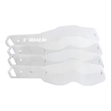 Tear Off 100 Strata 2 Geraçao Accuri Racecraft 10 Unid