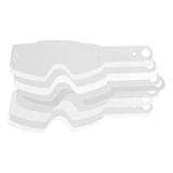 Tear Off Lente Óculos Gaia Mx Pro 10 Un Moto Enduro Trilha