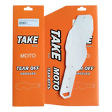 Tear Off Óculos 100 Strata Accuri Racecraft Geração 2 Take