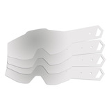 Tear Off Óculos Mattos Racing Combat 7 Lâminas