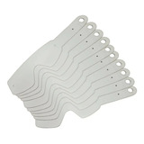 Tear Off Óculos Mattos Racing Mx Transparente Promoção