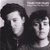 Tears For Fears Songs From The Big Chair Cd Imp Lacrado