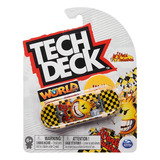 Tech Deck Fingerboard Profissional