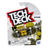 Tech Deck Fingerboard Profissional Skate De Dedo Sunny 2890