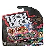 Tech Deck Skate De Dedo