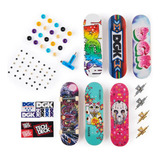 Tech Deck Skate Fingerboard Sk8shop Coleção Especial