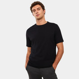 Tech T shirt Seven Line Camiseta Modal Masculina