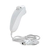 TechBrasil Controle Nunchuck Para