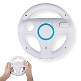 TechKen Racing Wheel Compatível Com Controles Wii E Controles Remotos Wii