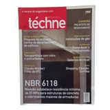 Techne Tecnologia Da Construcao