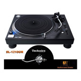 Technics Sl 1210gr Toca discos Direct