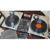 Technics Sl1200 Mk2 pioneer