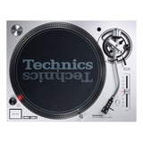 Technics Sl1200 Mk7 Prata Toca Discos
