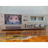 Technics Stereo Cassette Deck 608