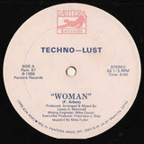 Techno Lust 12 Single Woman Importado