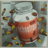 Technotronic 1996 Crazy Vinil Single 12 Importado Bélgica