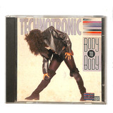 Technotronic Body To Body Cd 1991